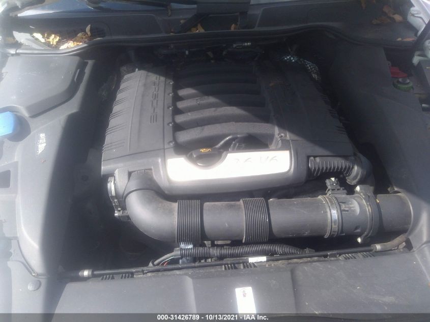 2013 PORSCHE CAYENNE WP1AA2A25DLA10474