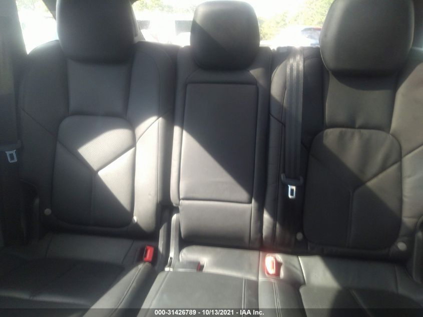 2013 PORSCHE CAYENNE WP1AA2A25DLA10474