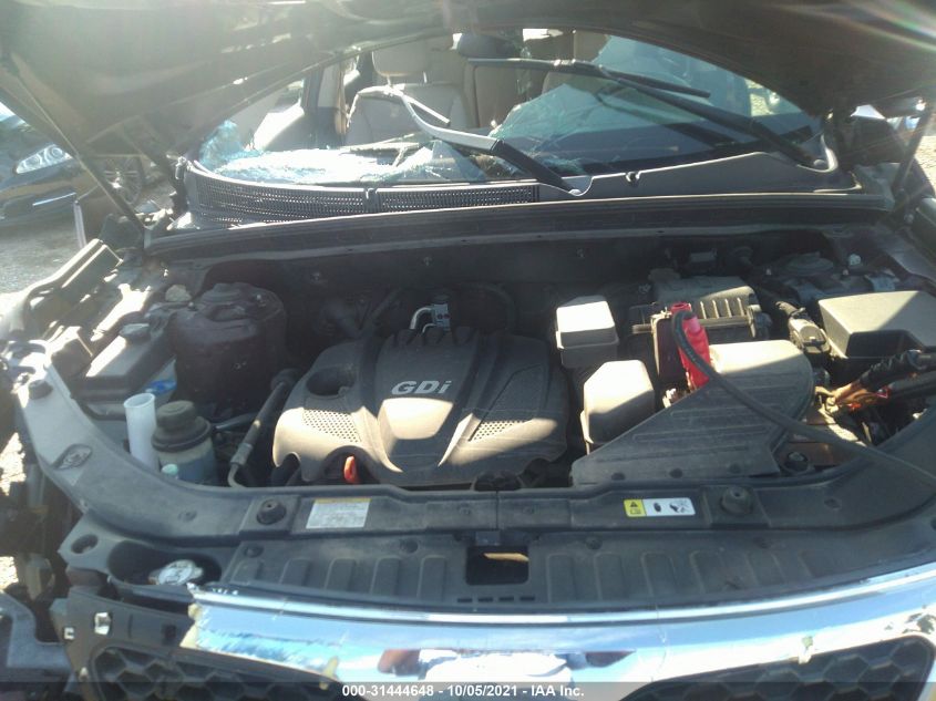 2013 KIA SORENTO LX 5XYKT3A66DG399517