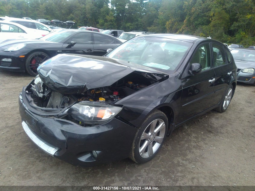 2011 SUBARU OUTBACK VIN: JF1GH6D6XBH826843