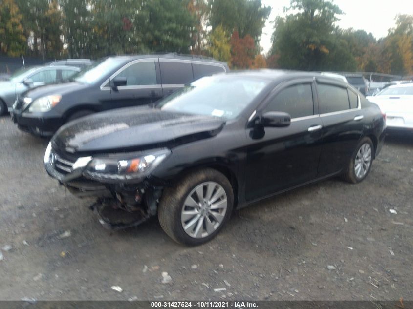 2013 HONDA ACCORD SDN EX-L 1HGCR3F88DA047702