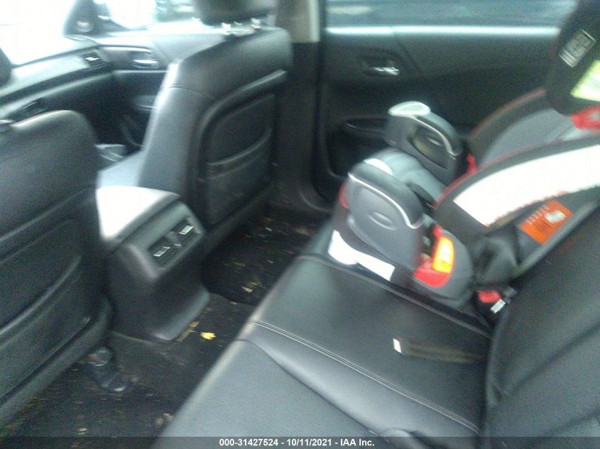 2013 HONDA ACCORD SDN EX-L 1HGCR3F88DA047702
