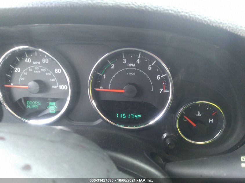 2015 JEEP WRANGLER UNLIMITED SPORT 1C4HJWDG4FL608881