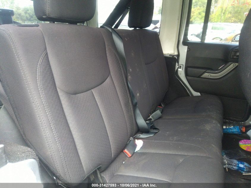 2015 JEEP WRANGLER UNLIMITED SPORT 1C4HJWDG4FL608881