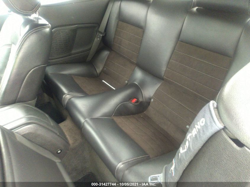 2013 FORD MUSTANG GT 1ZVBP8FF3D5255990