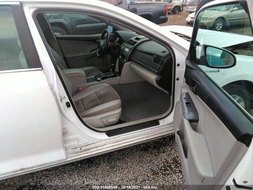 2014 TOYOTA CAMRY HYBRID LE/XLE/SE LIMITED EDITION 4T1BD1FK7EU099665