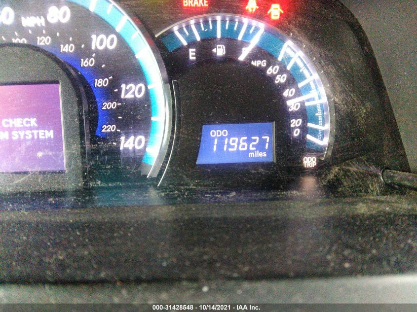 2014 TOYOTA CAMRY HYBRID LE/XLE/SE LIMITED EDITION 4T1BD1FK7EU099665