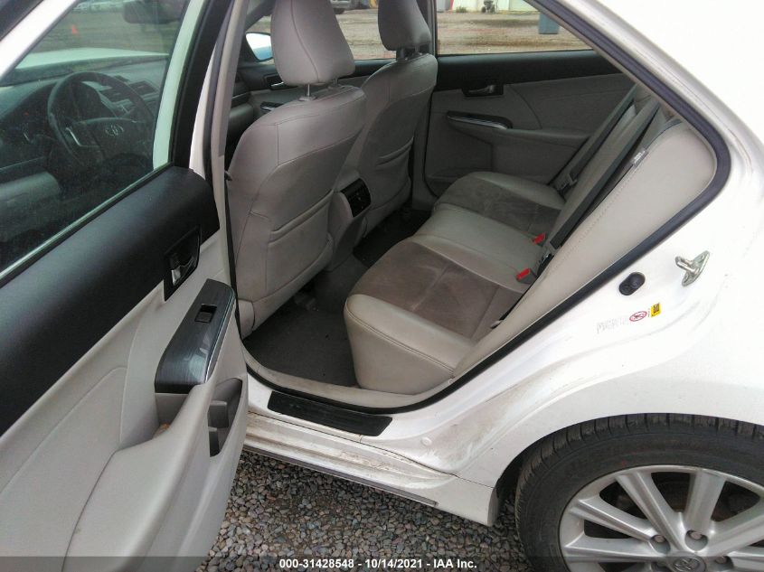 2014 TOYOTA CAMRY HYBRID LE/XLE/SE LIMITED EDITION 4T1BD1FK7EU099665