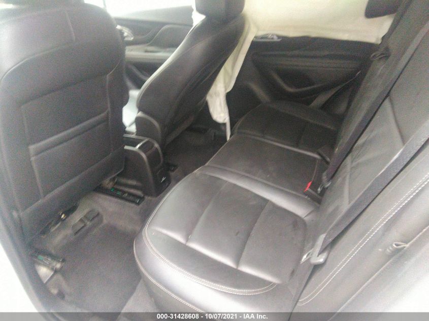 2013 BUICK ENCORE PREMIUM KL4CJDSB6DB057419