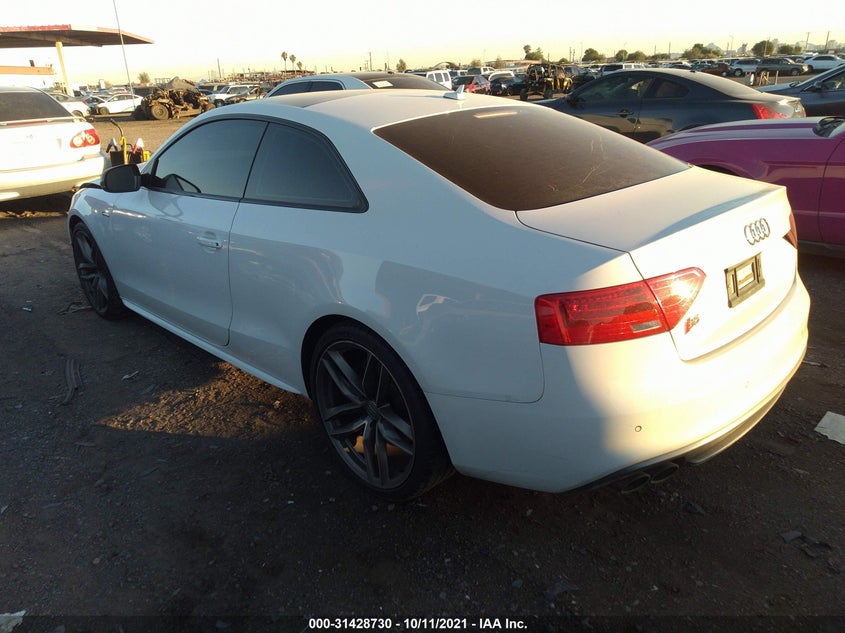 Audi S5 2016
