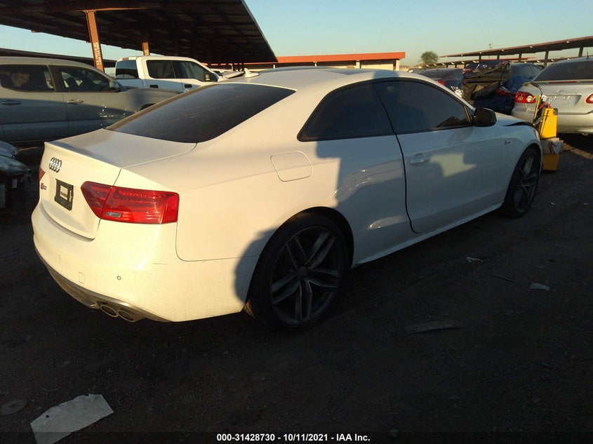Audi S5 2016