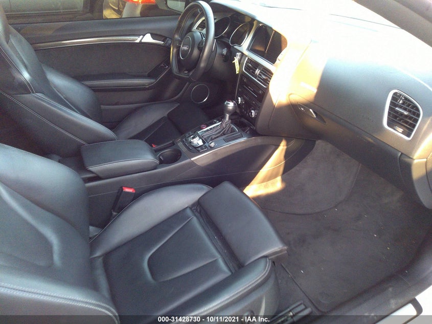 Audi S5 2016