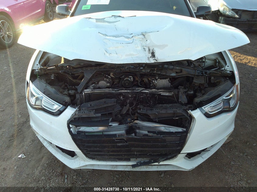 Audi S5 2016