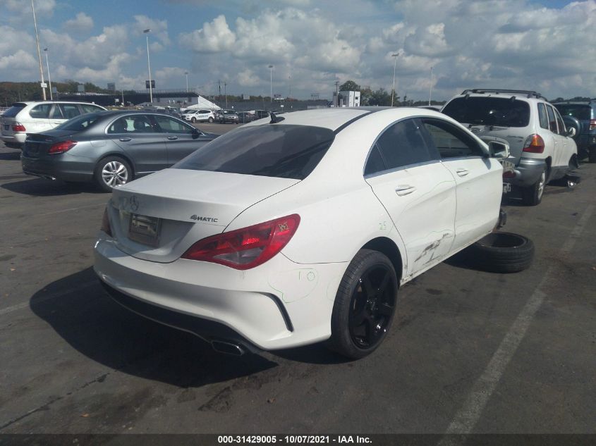 2015 MERCEDES-BENZ CLA-CLASS CLA 250 WDDSJ4GB3FN200179