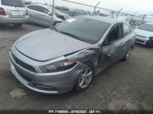 2015 DODGE DART SXT 1C3CDFBB8FD309644