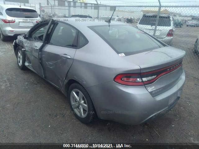 2015 DODGE DART SXT 1C3CDFBB8FD309644