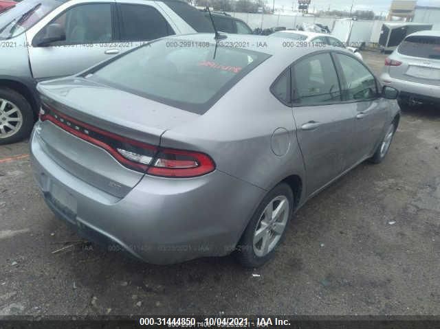2015 DODGE DART SXT 1C3CDFBB8FD309644