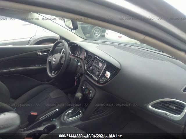 2015 DODGE DART SXT 1C3CDFBB8FD309644