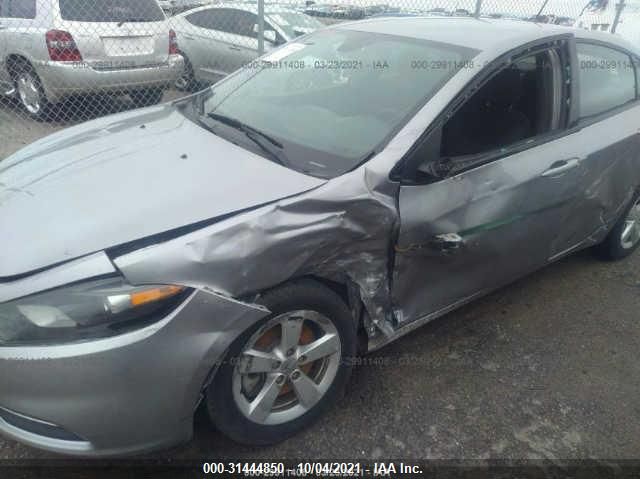 2015 DODGE DART SXT 1C3CDFBB8FD309644