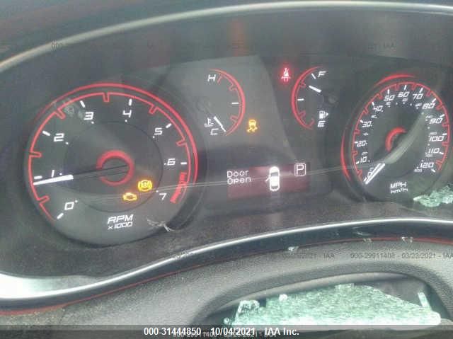 2015 DODGE DART SXT 1C3CDFBB8FD309644