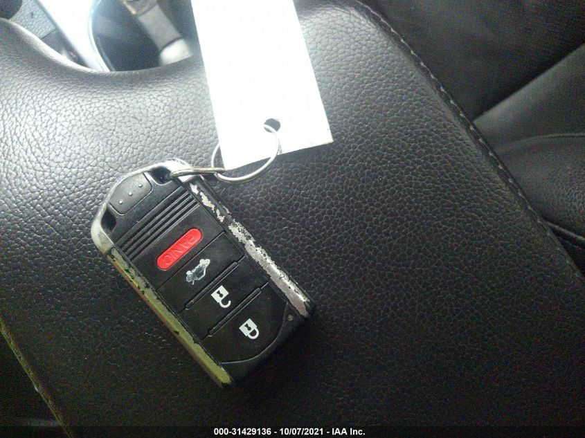 2014 ACURA ILX 19VDE1F39EE013069