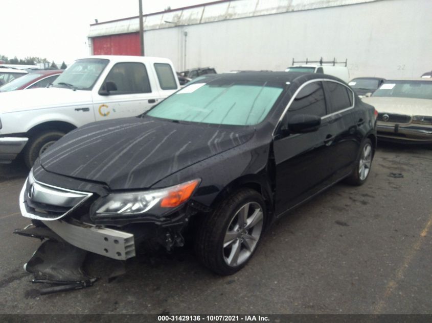 2014 ACURA ILX 19VDE1F39EE013069