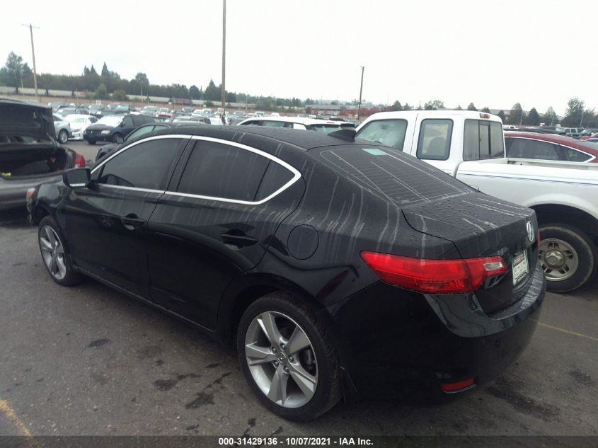 2014 ACURA ILX 19VDE1F39EE013069