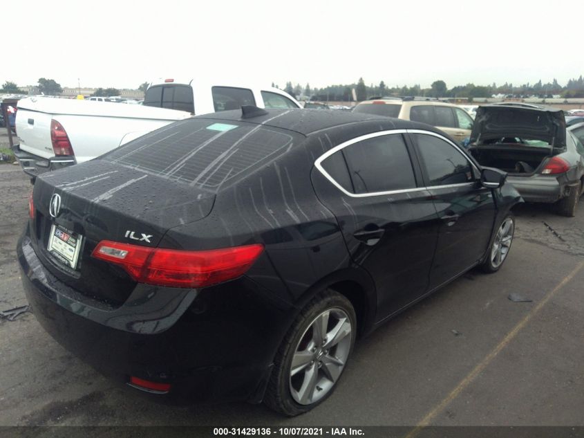2014 ACURA ILX 19VDE1F39EE013069