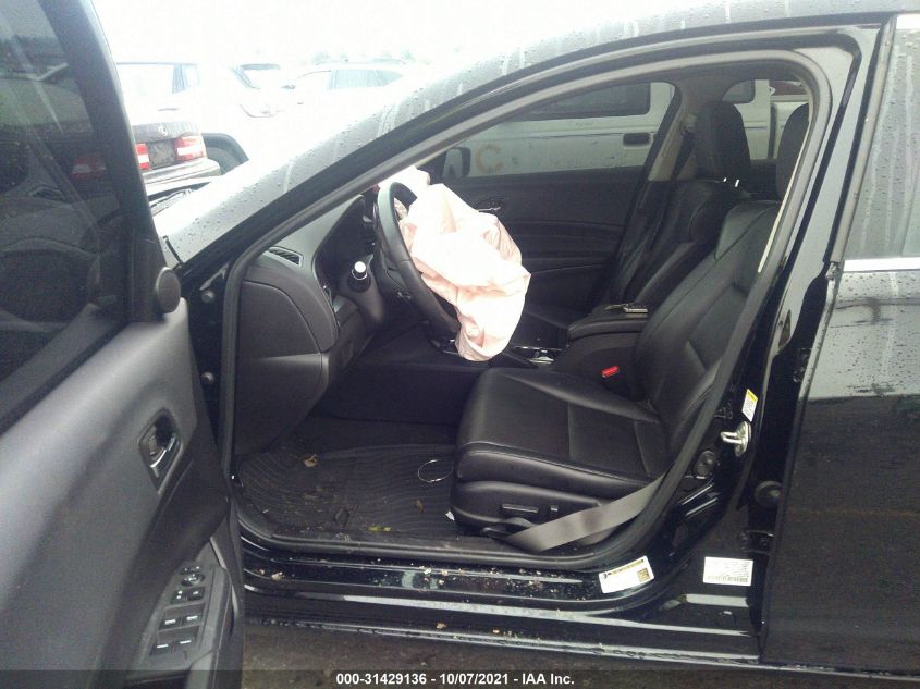 2014 ACURA ILX 19VDE1F39EE013069