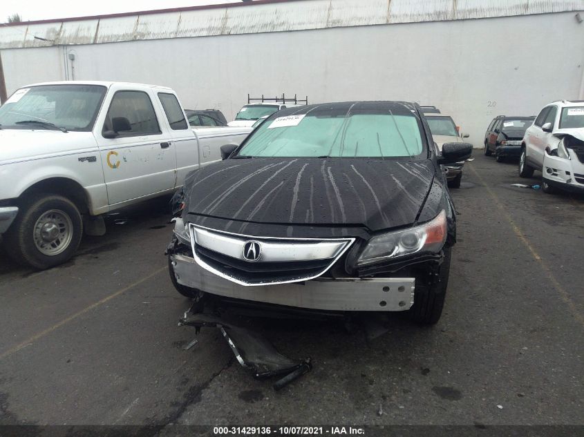 2014 ACURA ILX 19VDE1F39EE013069