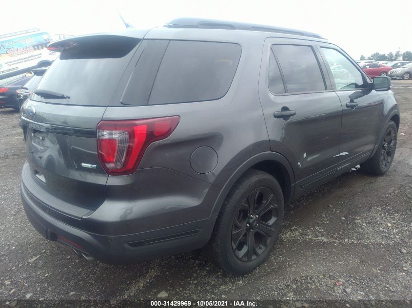 2019 FORD EXPLORER SPORT 1FM5K8GT4KGB32778