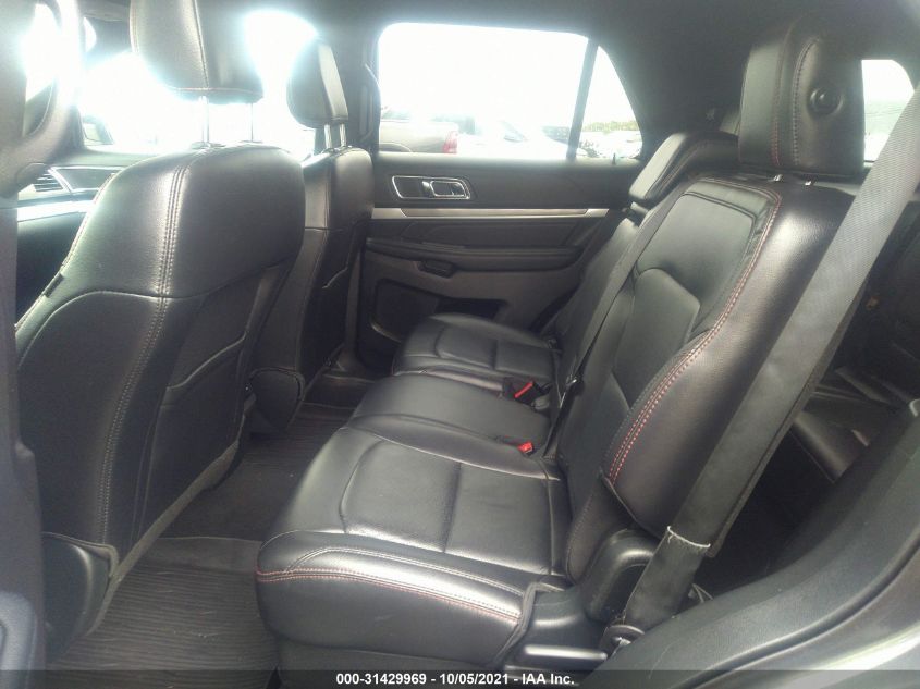 2019 FORD EXPLORER SPORT 1FM5K8GT4KGB32778