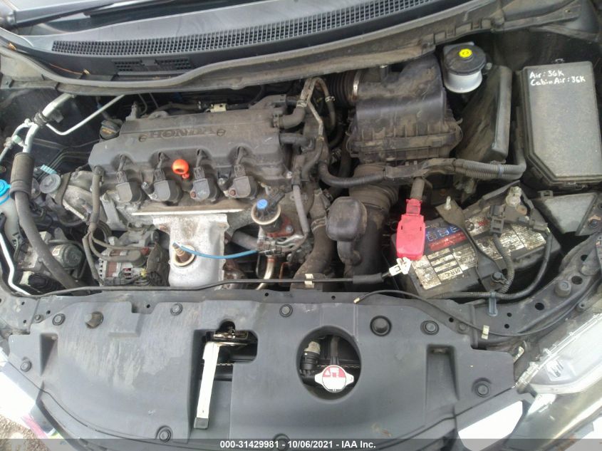 2011 CHEVROLET CRUZE LT 1G1PG5S96B7259257