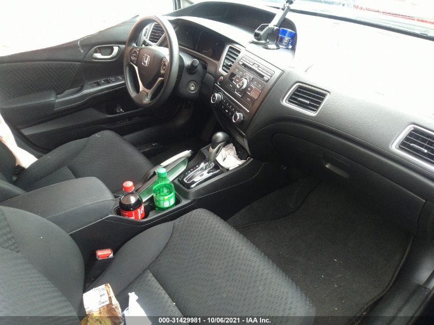2011 CHEVROLET CRUZE LT 1G1PG5S96B7259257