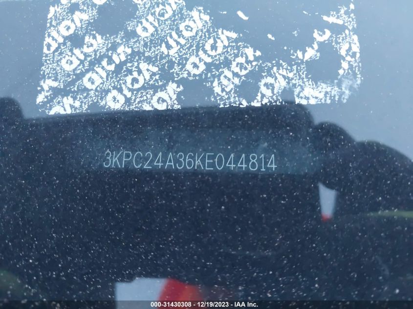 2019 HYUNDAI ACCENT SE 3KPC24A36KE044814