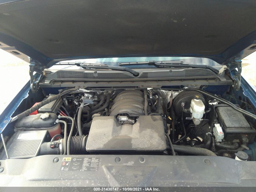2016 CHEVROLET SILVERADO 1500 LS 1GCNKNEH6GZ386313