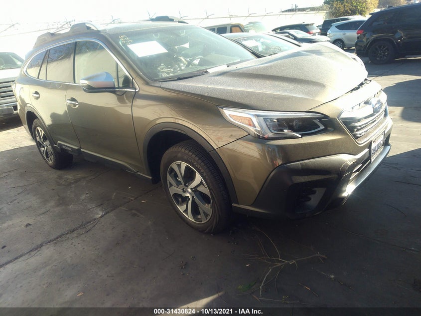 Auction sale of the 2020 SUBARU OUTBACK , vin: 4S4BTAPC9L3112901, lot number: 31430824
