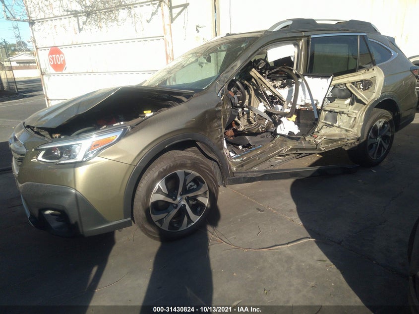 Auction sale of the 2020 SUBARU OUTBACK , vin: 4S4BTAPC9L3112901, lot number: 31430824