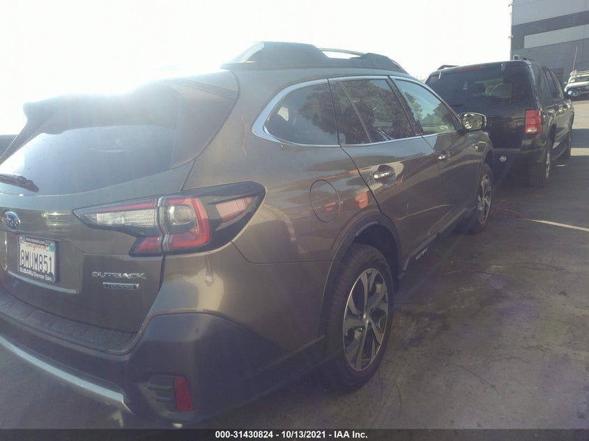 Auction sale of the 2020 SUBARU OUTBACK , vin: 4S4BTAPC9L3112901, lot number: 31430824