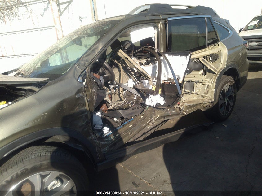 Auction sale of the 2020 SUBARU OUTBACK , vin: 4S4BTAPC9L3112901, lot number: 31430824