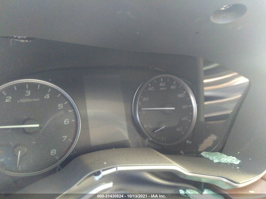 Auction sale of the 2020 SUBARU OUTBACK , vin: 4S4BTAPC9L3112901, lot number: 31430824