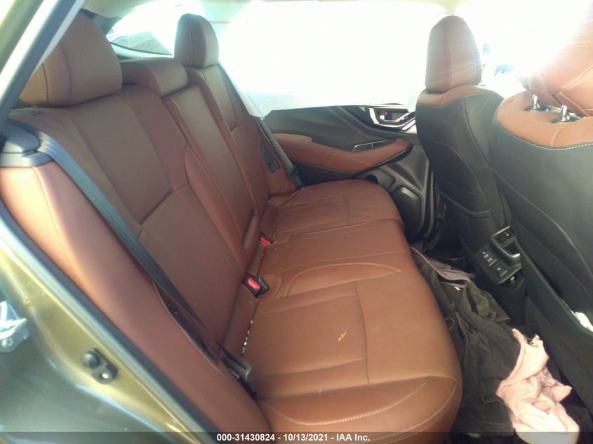 Auction sale of the 2020 SUBARU OUTBACK , vin: 4S4BTAPC9L3112901, lot number: 31430824