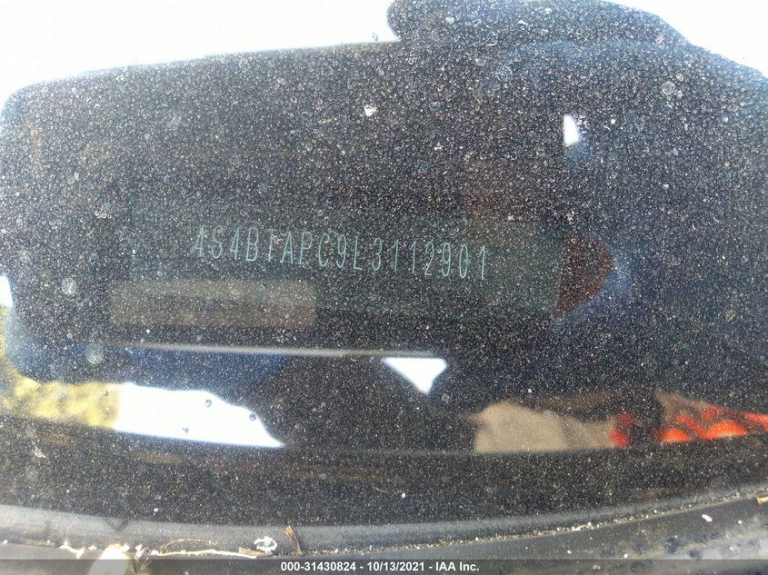 Auction sale of the 2020 SUBARU OUTBACK , vin: 4S4BTAPC9L3112901, lot number: 31430824