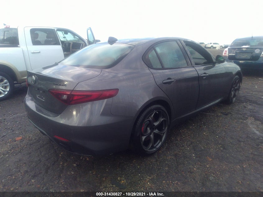 Alfa romeo Giulia 2020
