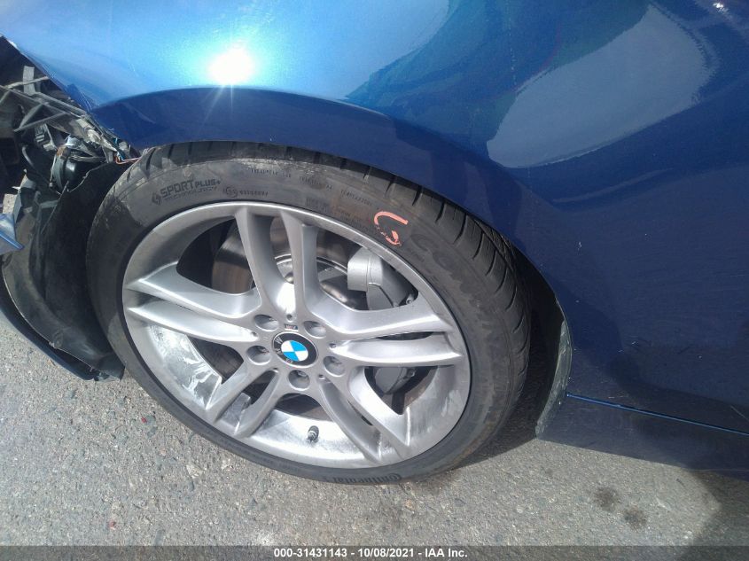 2013 BMW 1 SERIES 135I/135IS WBAUN7C58DVM27046