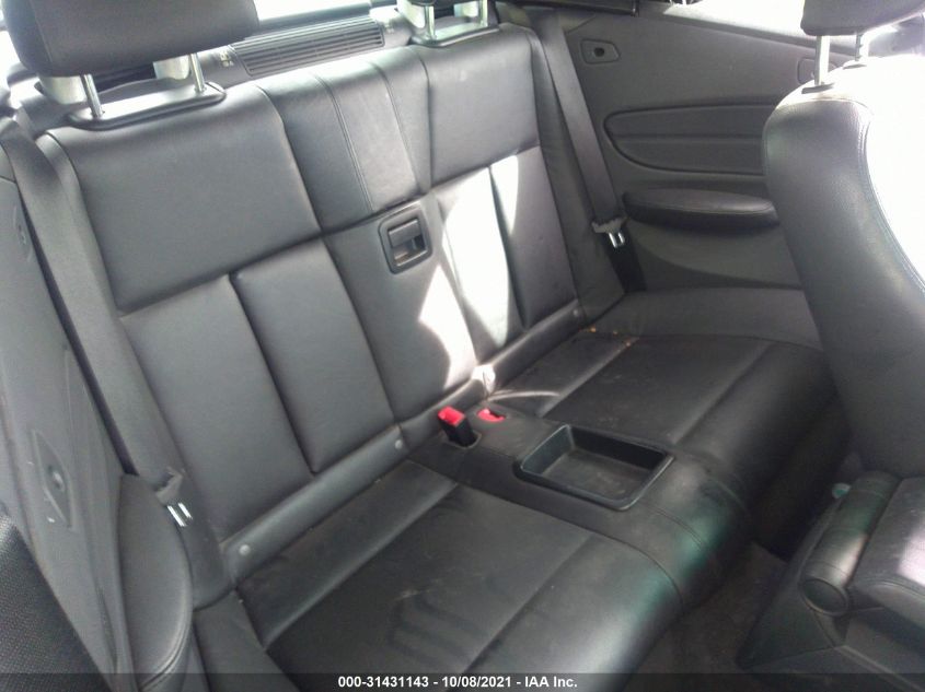 2013 BMW 1 SERIES 135I/135IS WBAUN7C58DVM27046