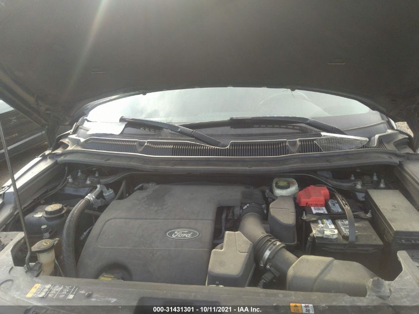 2013 FORD EXPLORER XLT 1FM5K8D89DGC18140