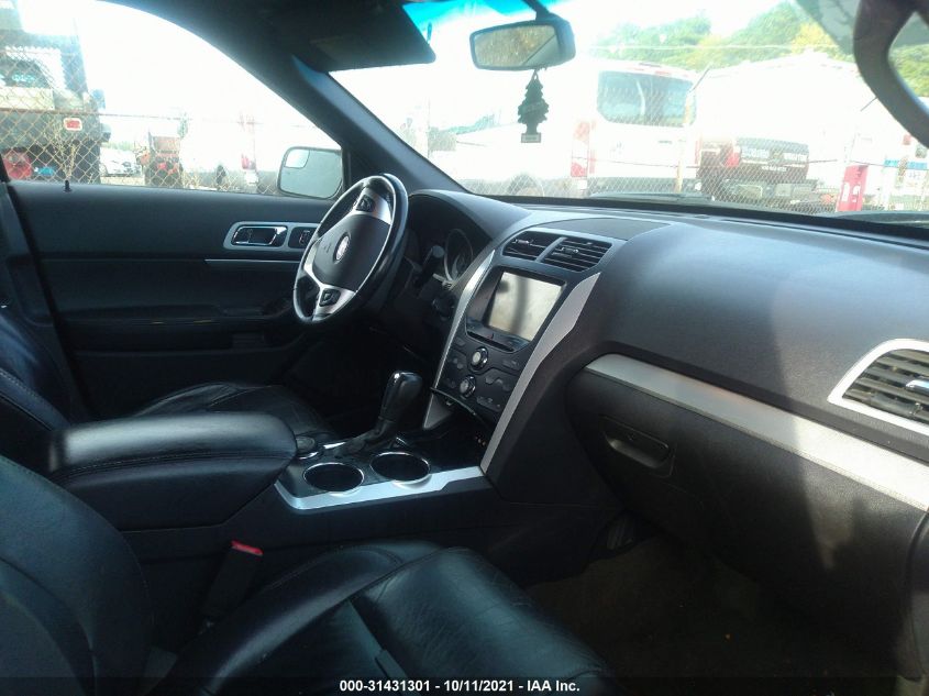 2013 FORD EXPLORER XLT 1FM5K8D89DGC18140
