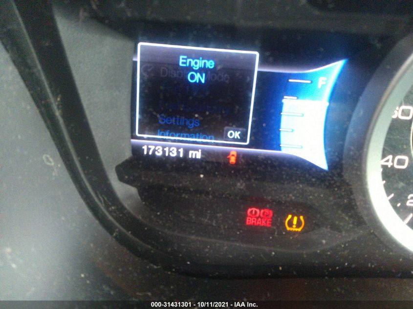 2013 FORD EXPLORER XLT 1FM5K8D89DGC18140