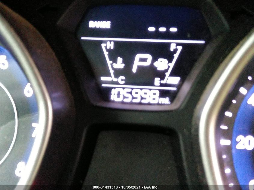 2015 HYUNDAI ELANTRA SE 5NPDH4AE4FH612385